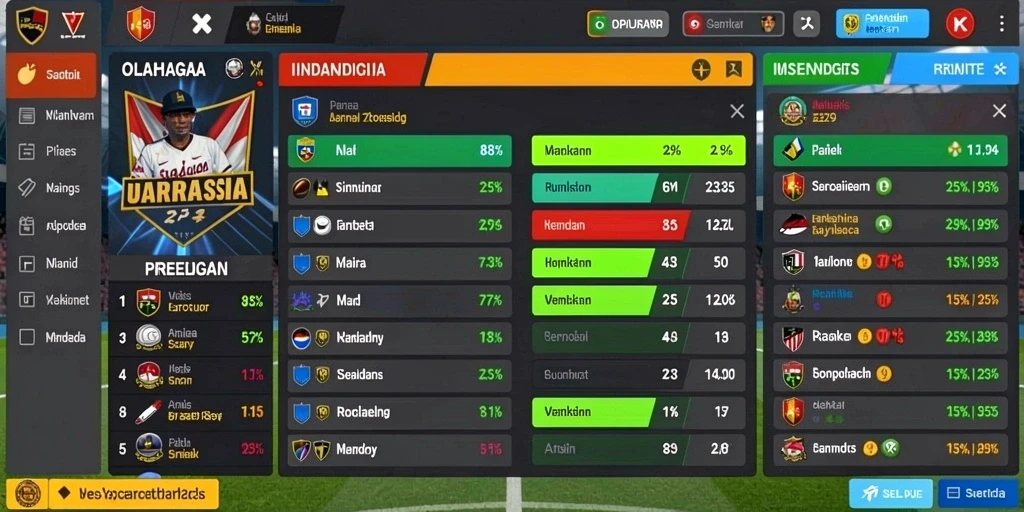 Pilih dari berbagai tema slot yang seru.