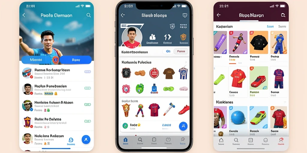 Fitur bonus harian yang menguntungkan bagi pemain.