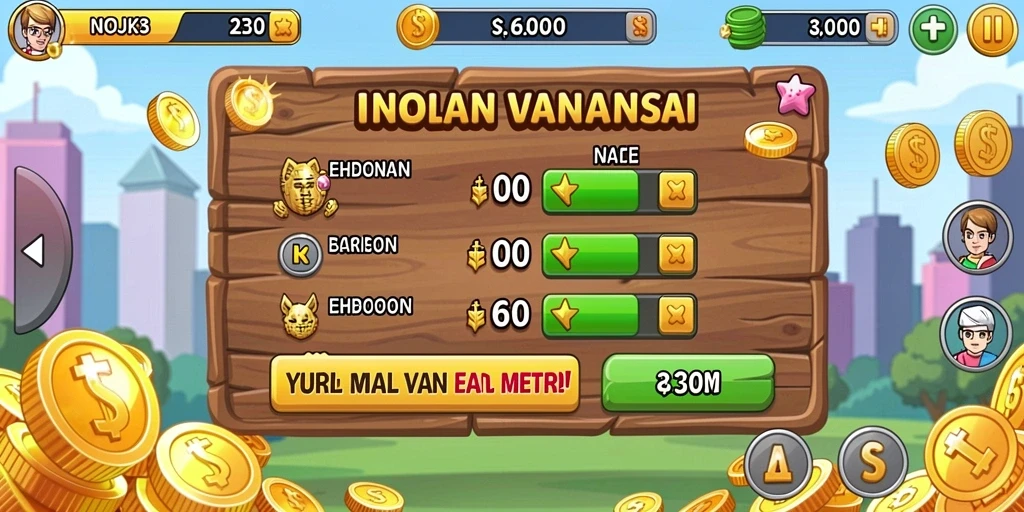 Antarmuka pengguna yang intuitif dan mudah dinavigasi.