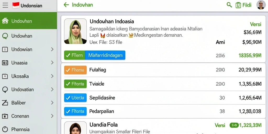 Grafis modern yang menambah keseruan bermain.