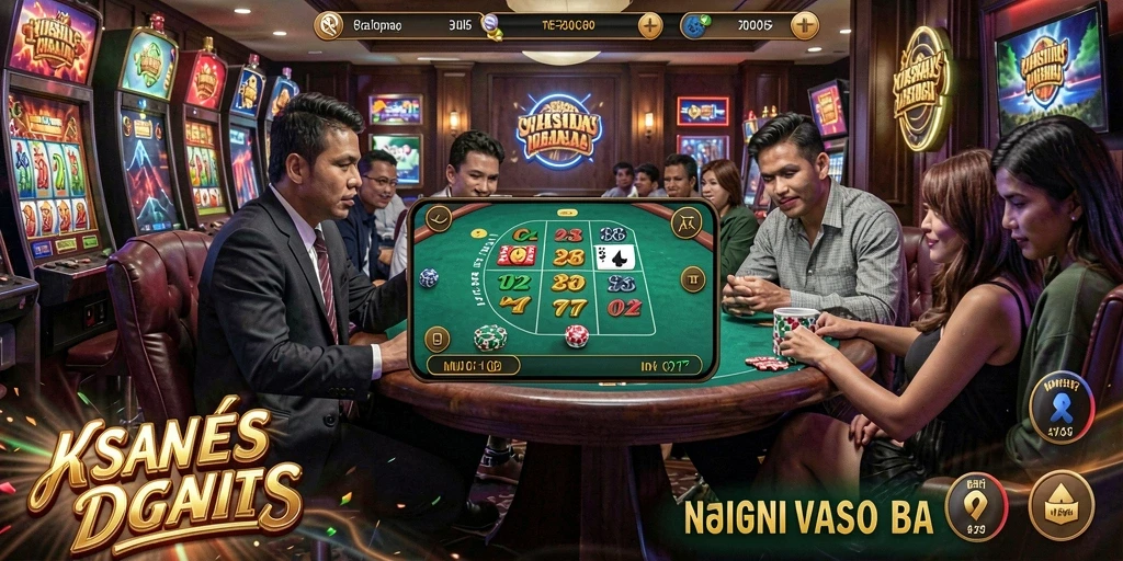 Fitur bonus yang menggiurkan untuk pemain.