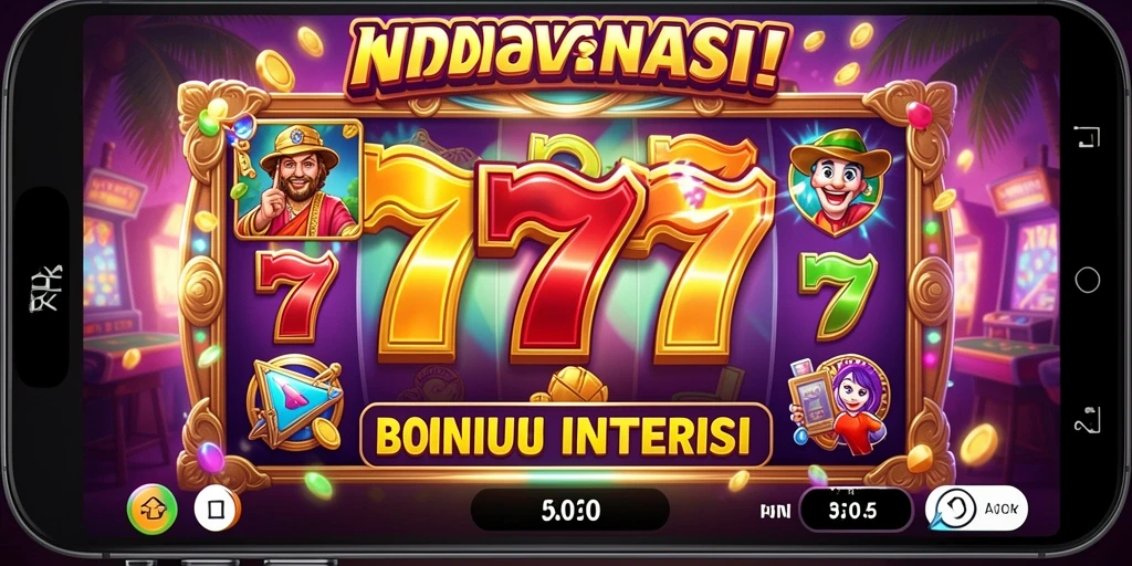 Screenshot dari halaman komunitas yang interaktif.