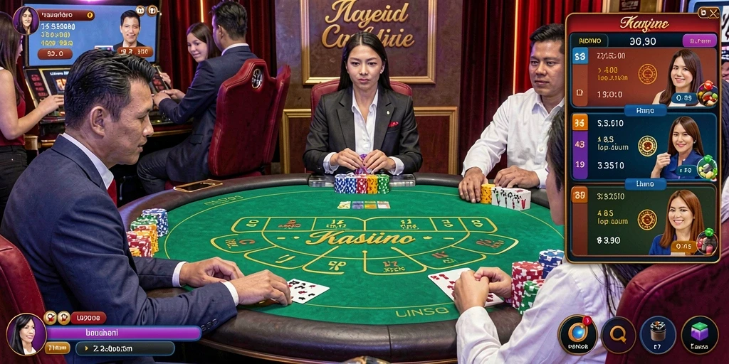Fitur bonus yang membuat permainan semakin seru.