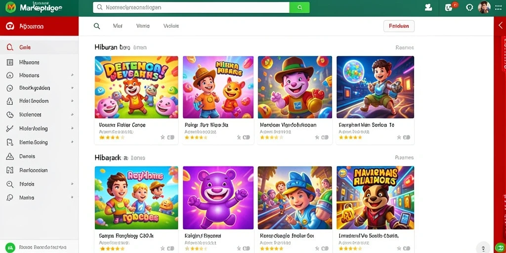 Sistem bonus dan hadiah yang menguntungkan pemain.