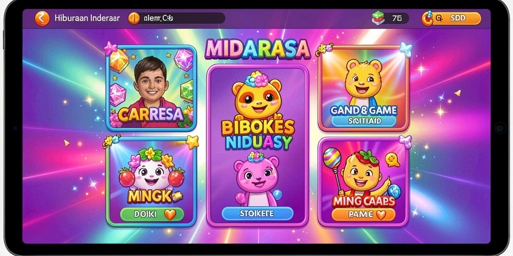 Bonus harian yang meningkatkan peluang menang.
