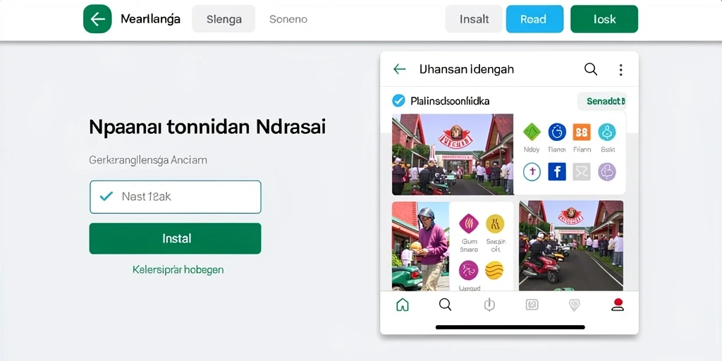 Tantangan yang memacu adrenalin di setiap level.