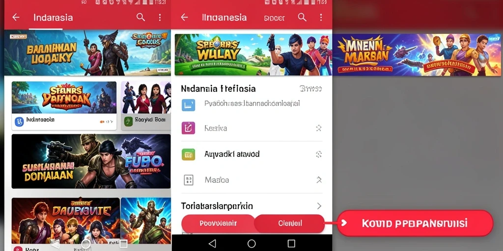 Fitur bonus yang menguntungkan dan menghibur.
