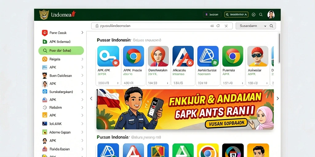 Fitur bonus dan jackpot yang menarik.