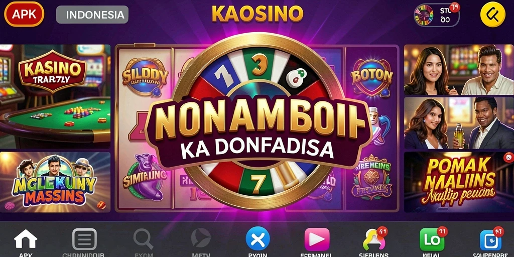 Bonus harian yang menggiurkan setiap saat.