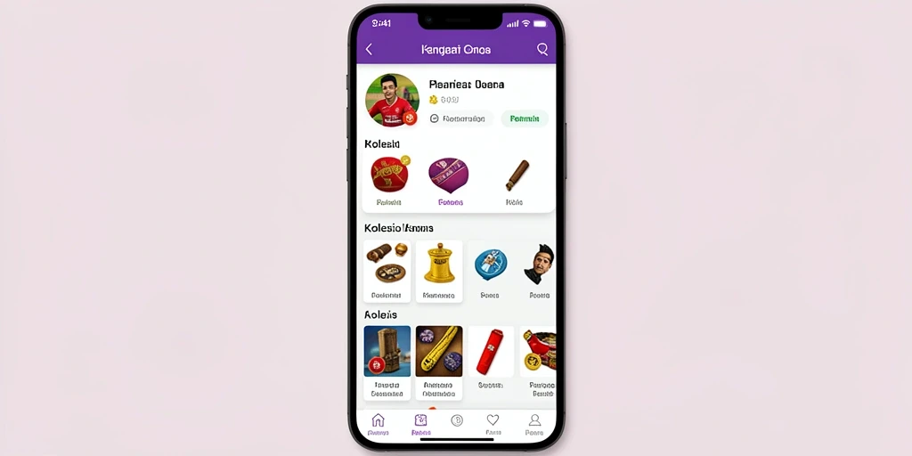 Screenshot 3: Fitur bonus harian yang menggiurkan.