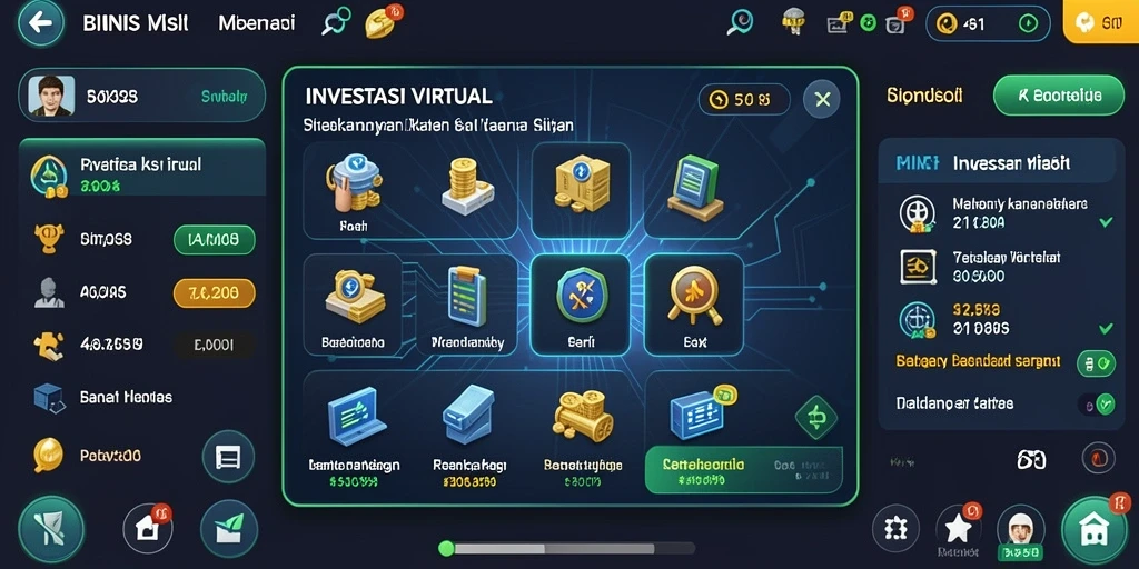 Fitur bonus yang menguntungkan bagi pemain.