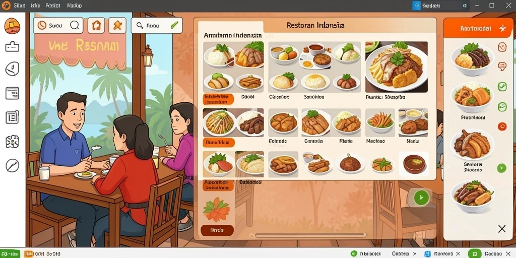 Fitur bonus yang menguntungkan untuk pemain.
