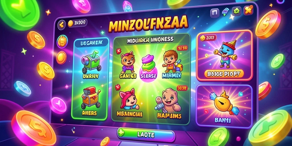 Fitur bonus yang meningkatkan kesempatan menang.