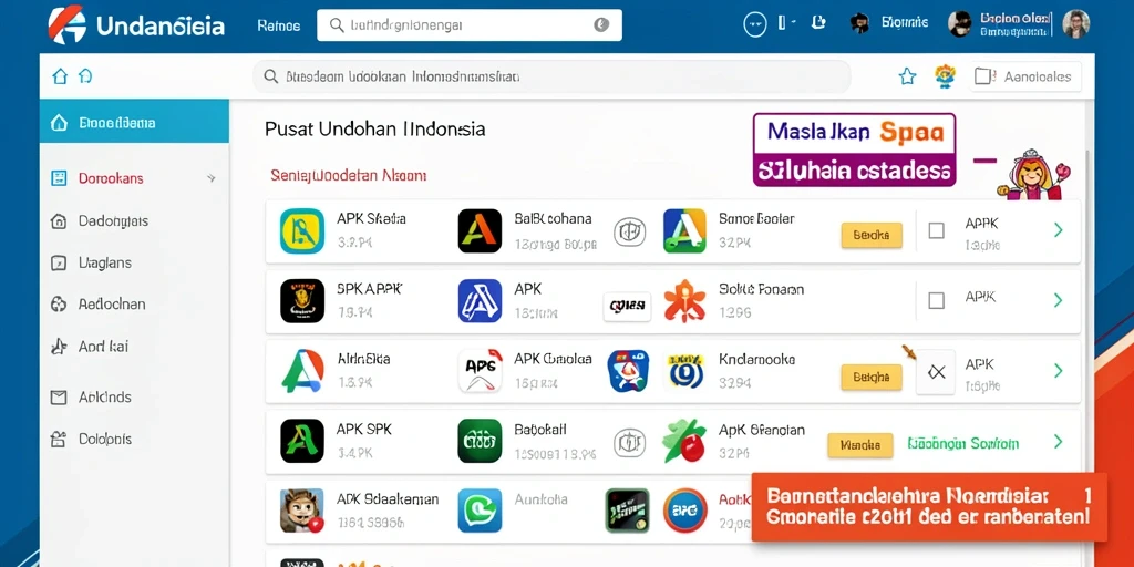 Fitur bonus menarik yang menguntungkan.