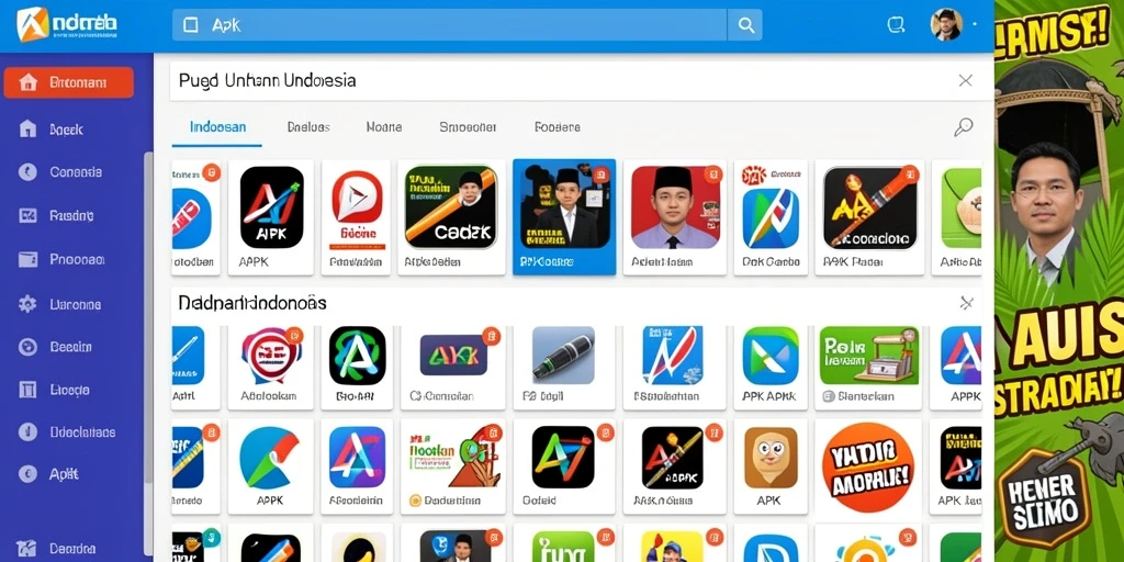 Fitur bonus yang menggembirakan dan interaktif.