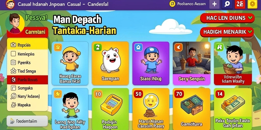 Fitur bonus yang menguntungkan bagi pemain.
