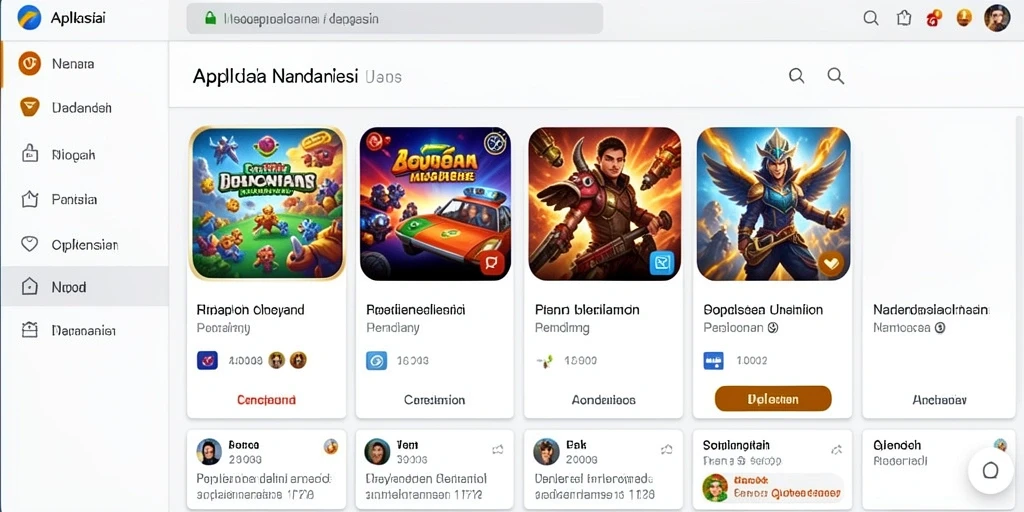 Komunitas pemain aktif dan suportif.