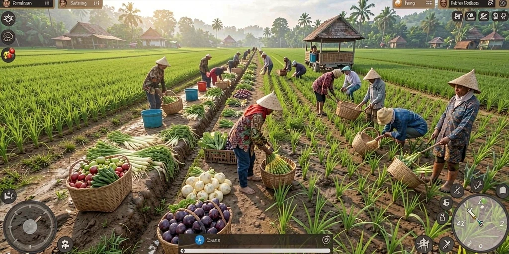 Fitur bonus yang menguntungkan pemain.