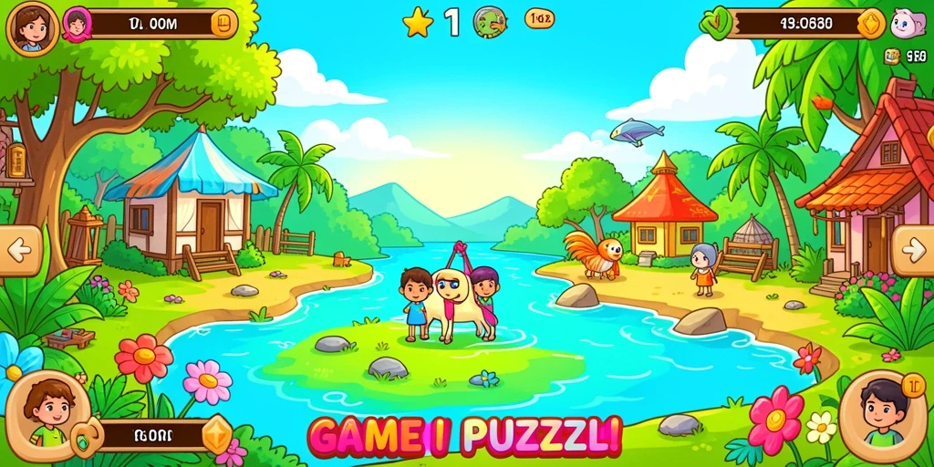 Fitur bonus yang menggiurkan dalam game.