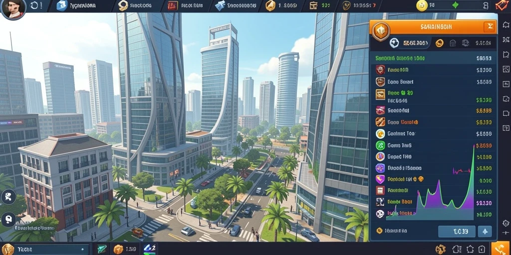 Fitur bonus yang seru dan menguntungkan.