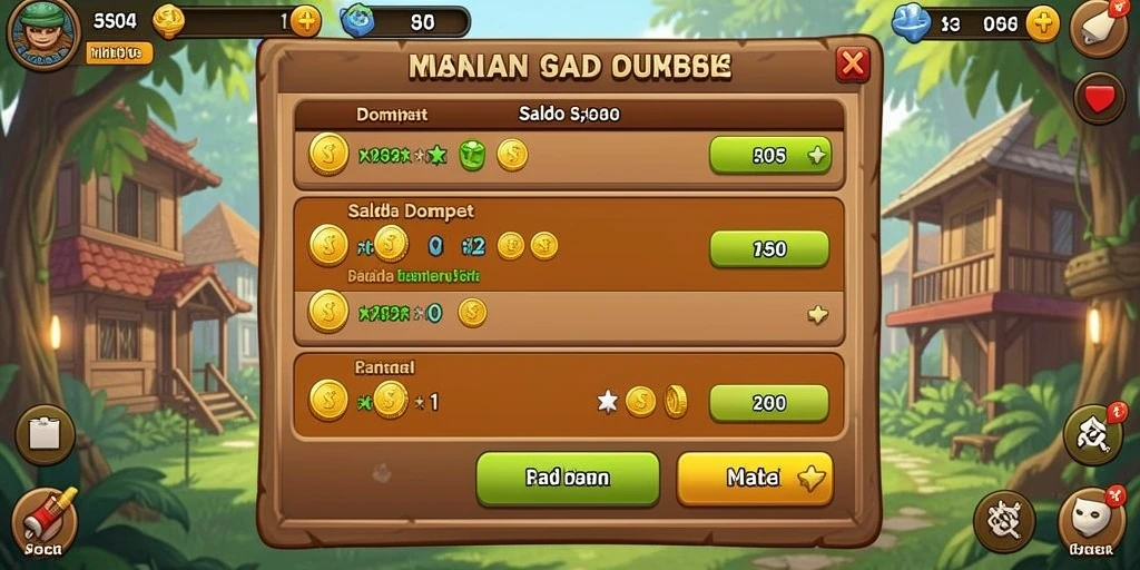Sistem keamanan yang kuat untuk melindungi data Anda.