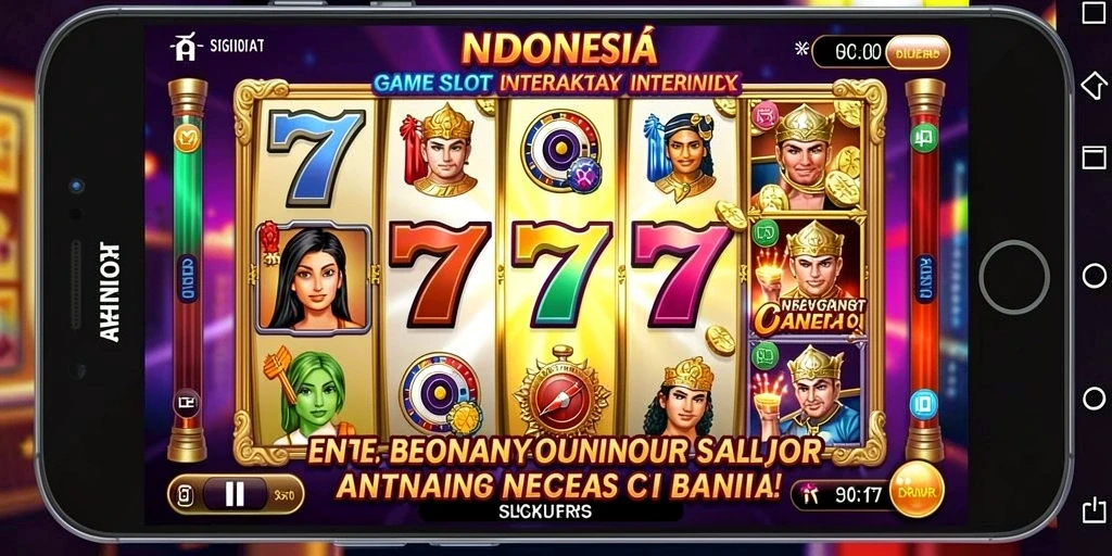 Bonus harian yang menggiurkan untuk setiap pemain.
