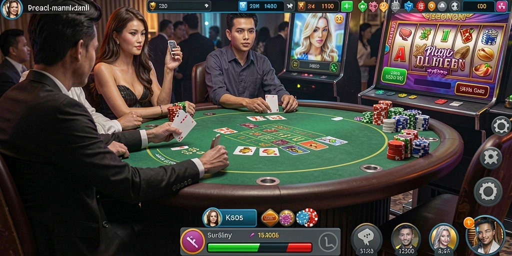 Fitur bonus yang menarik dan menguntungkan pemain.