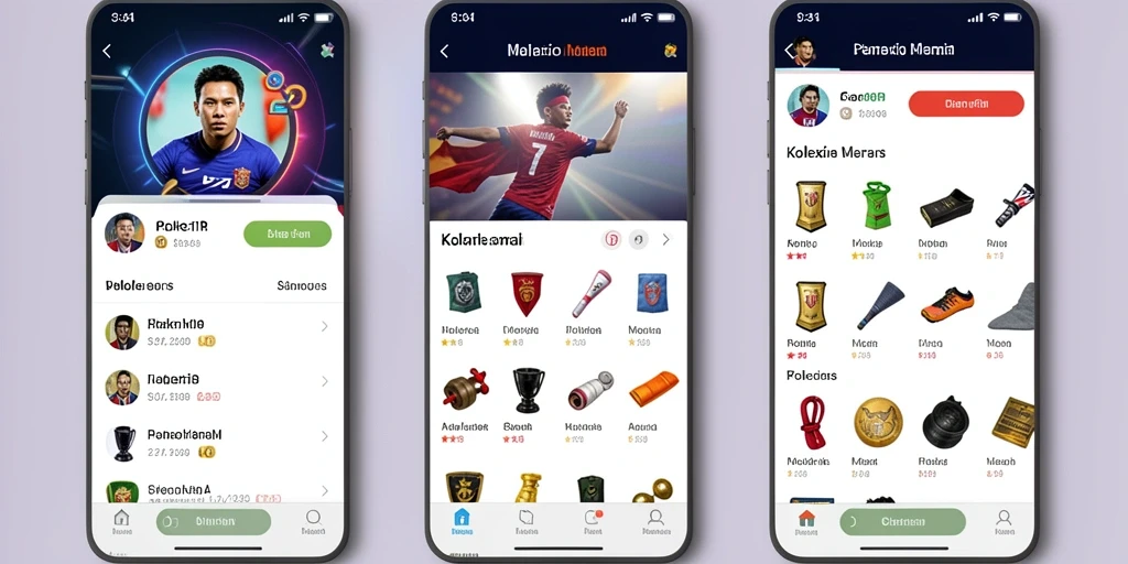 Bonus dan promosi yang menggiurkan setiap hari.