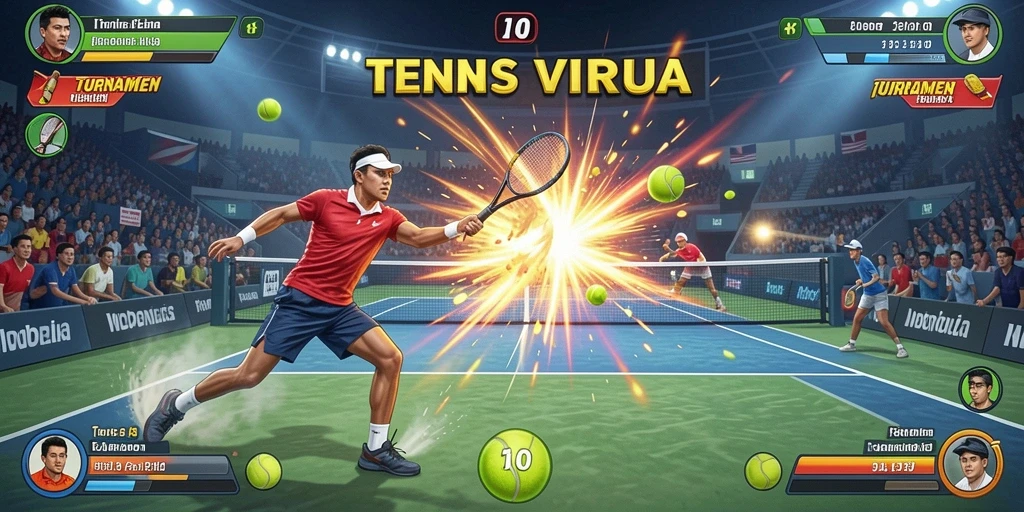 Fitur bonus harian yang sangat menguntungkan.