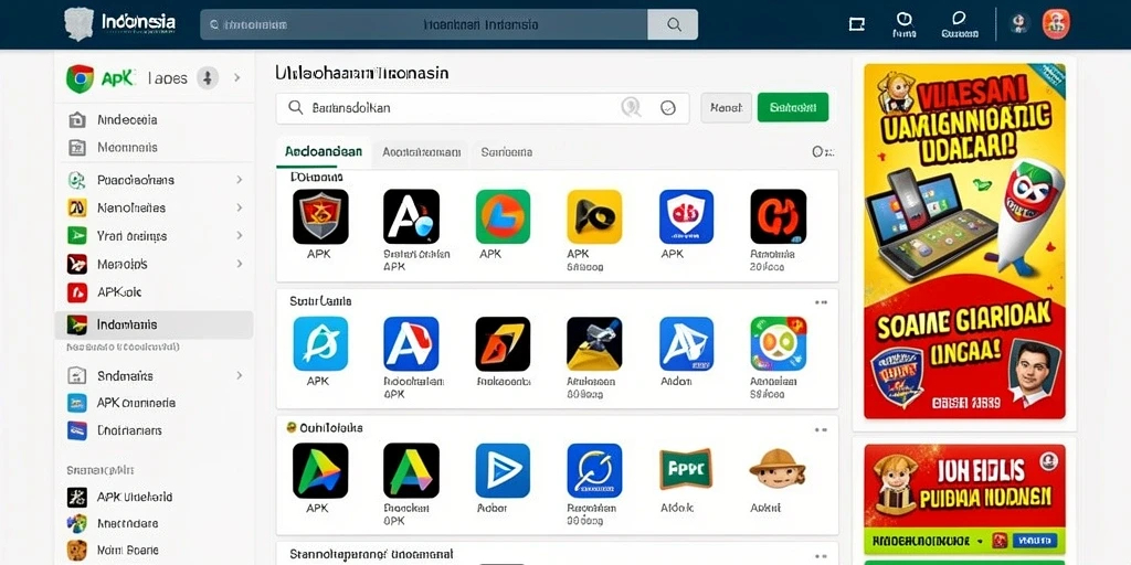 Antarmuka pengguna yang mudah dinavigasi dan nyaman.