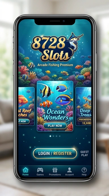 8728slots — halaman unduh